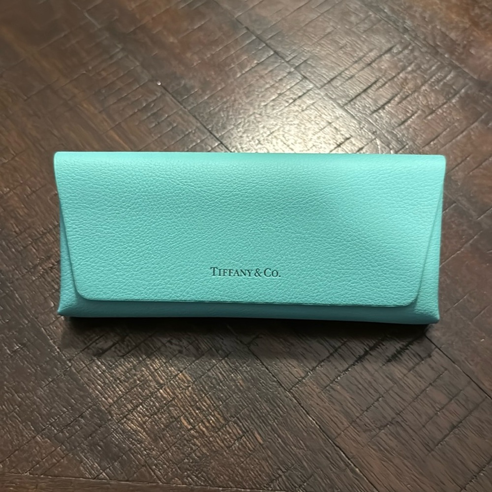 Tiffany & Co. Eyeglasses case